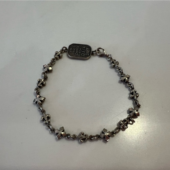 Vintage King Baby bracelet - Picture 2 of 2